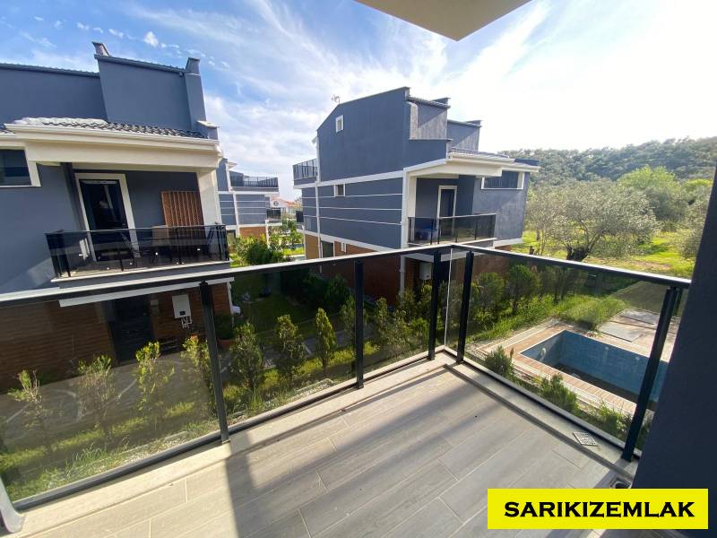 Edremit Güre Mah`da5+1  Villa. - 4